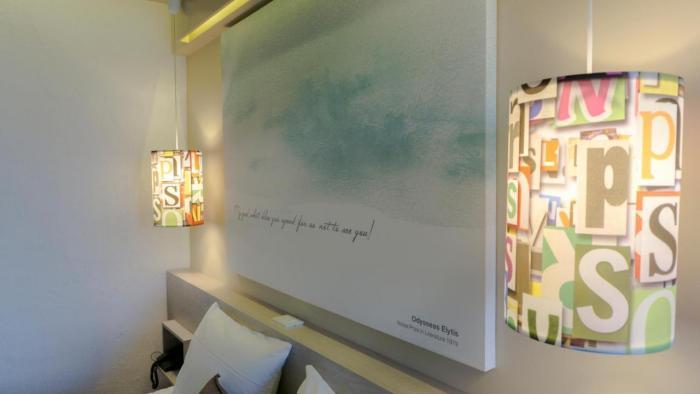 The Grove Seaside Hotel Drepano  Room photo