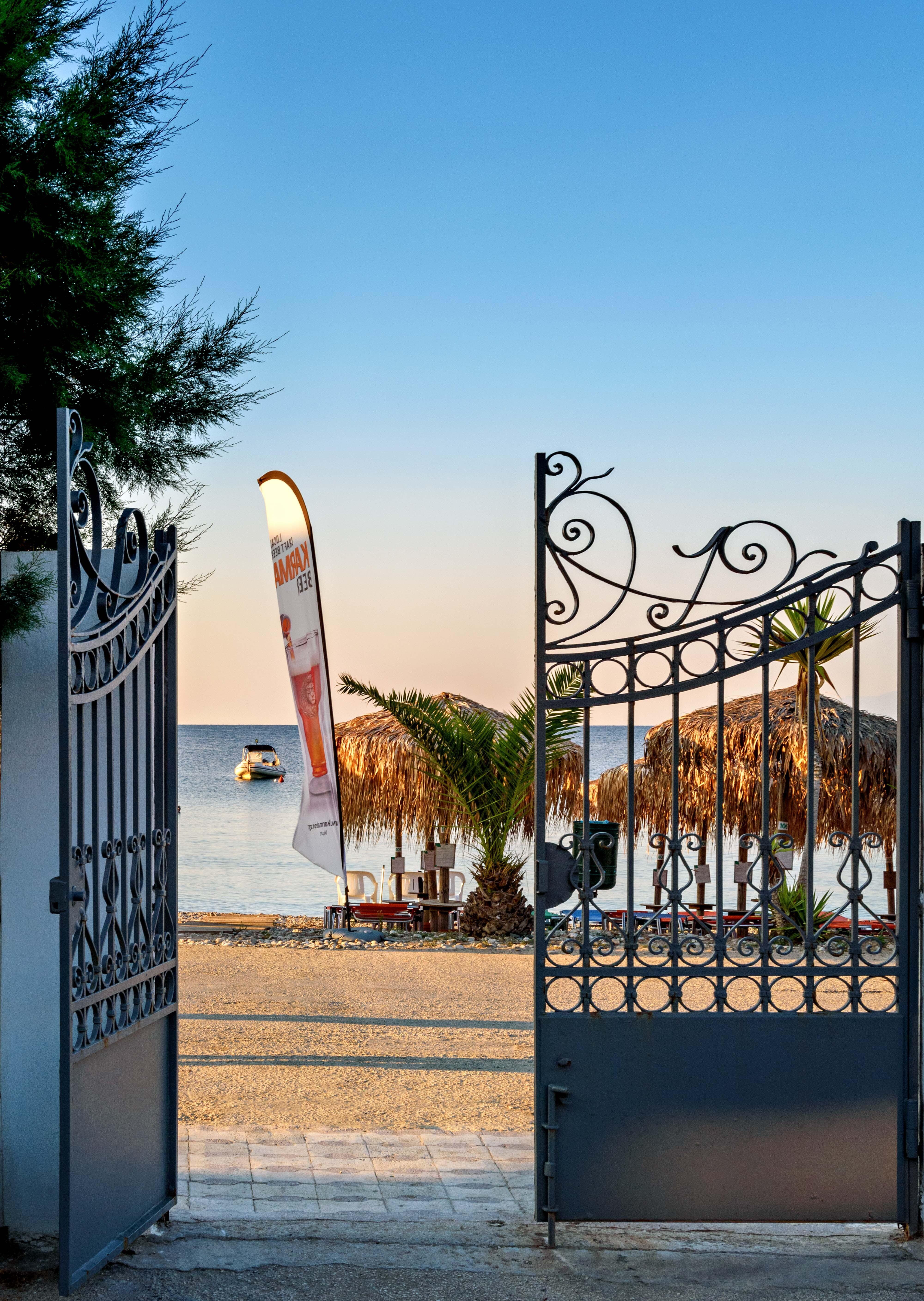 The Grove Seaside Hotel Drepano  Exterior photo