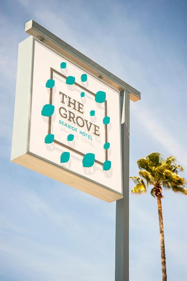 The Grove Seaside Hotel Drepano  Exterior photo