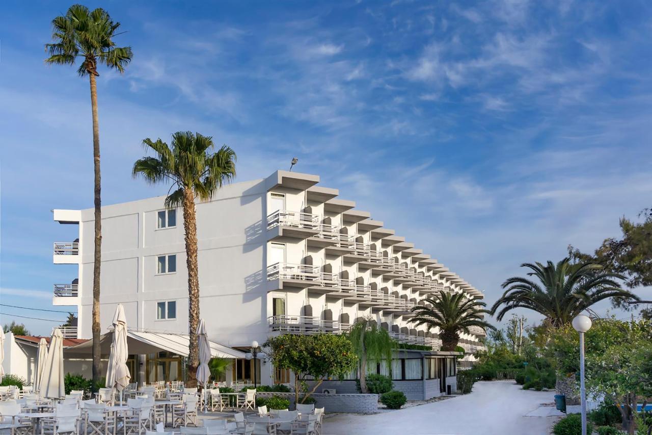 The Grove Seaside Hotel Drepano  Exterior photo